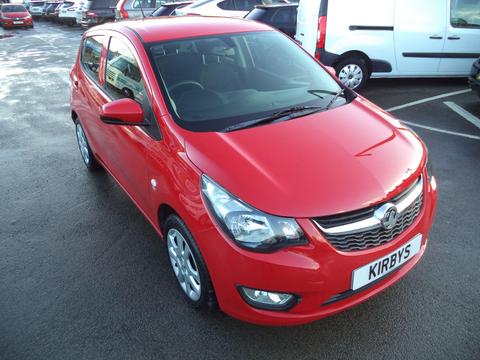 Vauxhall Viva Hatchback 1.0i SE Euro 6 5dr