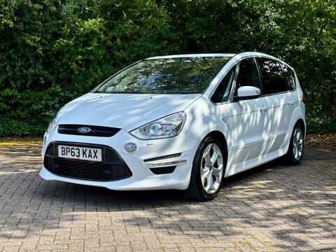 Ford S-Max MPV 2.0 TDCi Titanium X Sport Euro 5 5dr