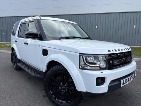 Land Rover Discovery 4 SUV 3.0 SD V6 HSE Auto 4WD Euro 5 (s/s) 5dr