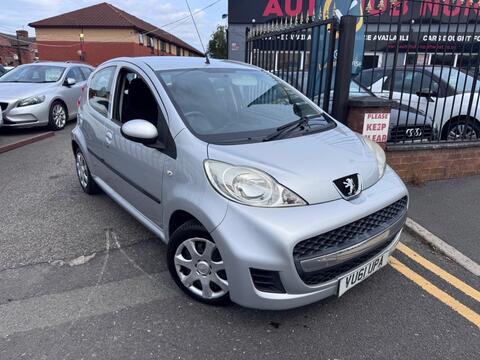 Peugeot 107 Hatchback 1.0 12V Urban Euro 5 5dr