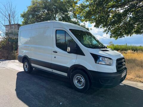 Ford Transit Panel Van 2.0 350 EcoBlue Leader FWD L2 H2 Euro 6 (s/s) 5dr