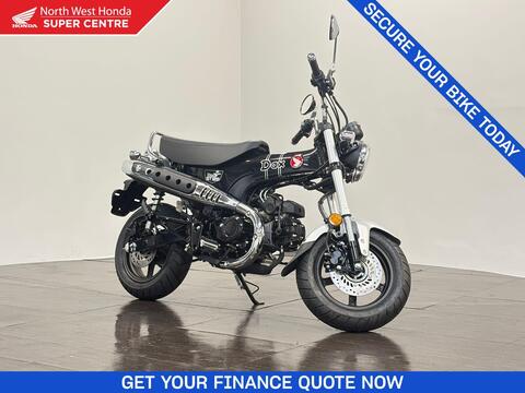 Honda DAX 125