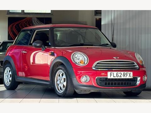 MINI Hatch Hatchback 1.6 One Euro 5 3dr