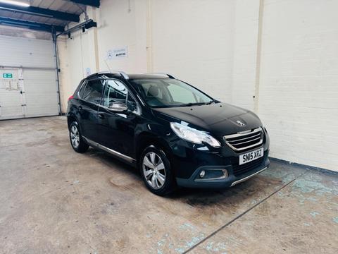 Peugeot 2008 SUV 1.2 VTi PureTech Allure Euro 5 5dr