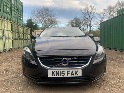 Volvo V40 Hatchback 1.6 D2 SE Lux Nav Euro 5 (s/s) 5dr