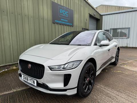 Jaguar I-PACE SUV 400 90kWh S Auto 4WD 5dr