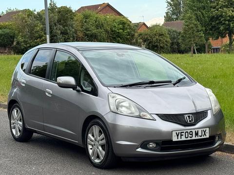 Honda Jazz Hatchback 1.4 i-VTEC EX Euro 4 5dr