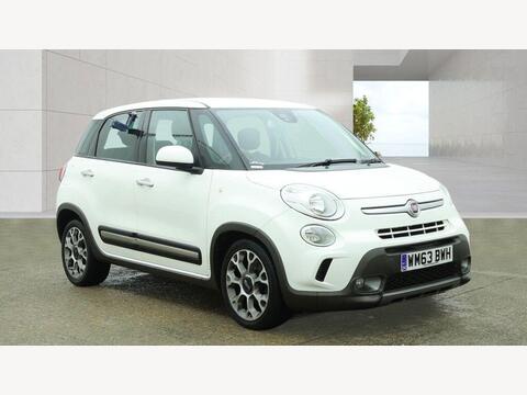 Fiat 500L MPV 1.6 MultiJet Trekking Euro 5 (s/s) 5dr