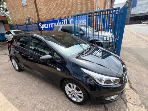 Kia Ceed Hatchback 1.4 CRDi SR7 Euro 5 5dr