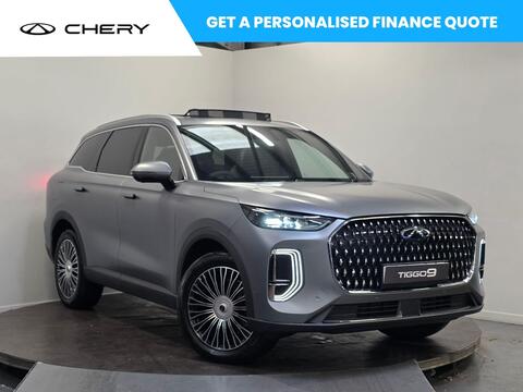Chery Tiggo 9