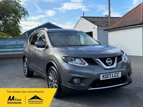 Nissan X-Trail SUV 1.6 dCi Tekna XTRON Euro 6 (s/s) 5dr
