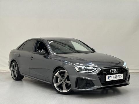 AudiA4