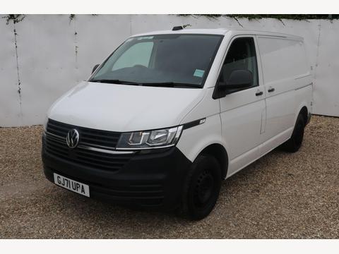 Volkswagen Transporter Panel Van 2.0 TDI T28 Startline FWD SWB Euro 6 (s/s) 5dr