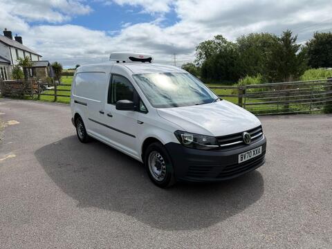 Volkswagen Caddy Maxi Temperature Controlled 2.0 TDI C20 Startline LWB Euro 6 (s/s) 6dr