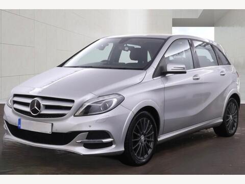 Mercedes-Benz B Class MPV B250e Sport (Premium) Auto 5dr