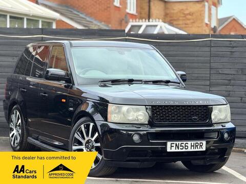 Land Rover Range Rover Sport SUV 2.7 TD V6 HSE Station Wagon 5dr
