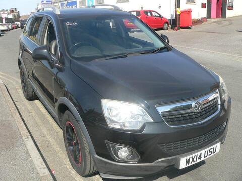 Vauxhall Antara SUV 2.2 CDTi Diamond 2WD Euro 5 (s/s) 5dr