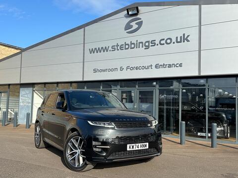 Land RoverRange Rover Sport
