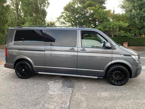 Volkswagen Transporter Shuttle Minibus 2.0 TDI SE DSG LWB Euro 6 (s/s) 5dr