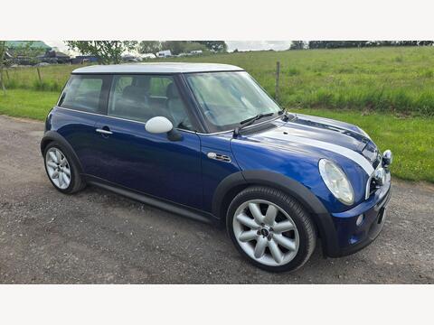MINI Hatch Hatchback 1.6 Cooper S Euro 3 3dr