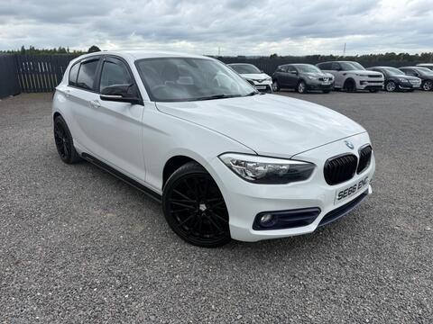 BMW 1 Series Hatchback 1.5 116d Sport Euro 6 (s/s) 5dr