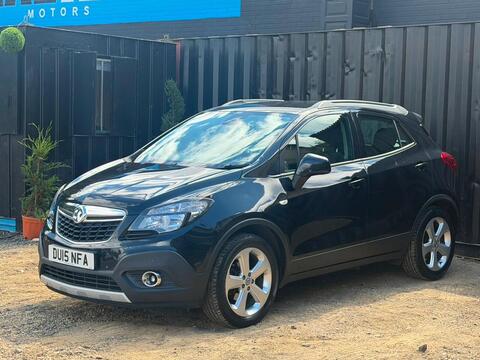 Vauxhall Mokka SUV 1.6 CDTi Tech Line 2WD Euro 6 (s/s) 5dr