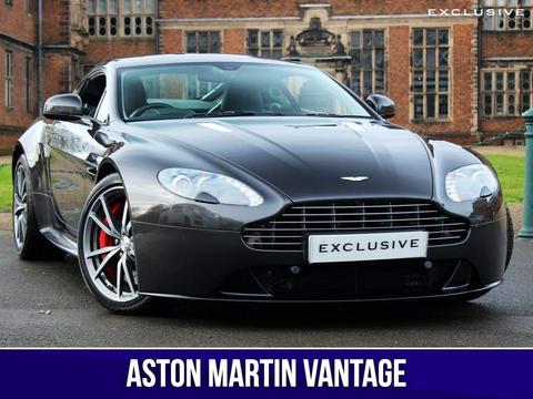 Aston Martin Vantage Coupe 4.7 V8 S Sportshift Euro 6 2dr