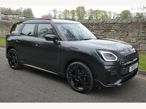 MINI Countryman SUV 1.5C MHEV Sport DCT Euro 6 (s/s) 5dr