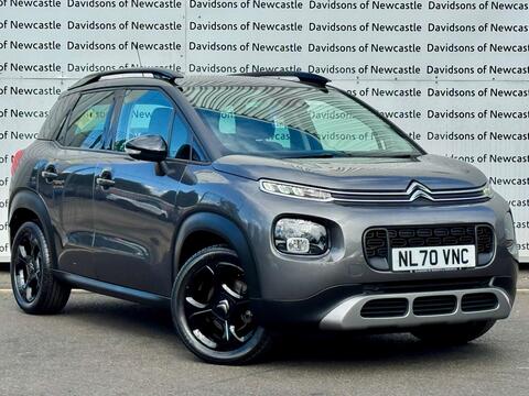 Citroen C3 Aircross SUV 1.2 PureTech Flair Euro 6 (s/s) 5dr