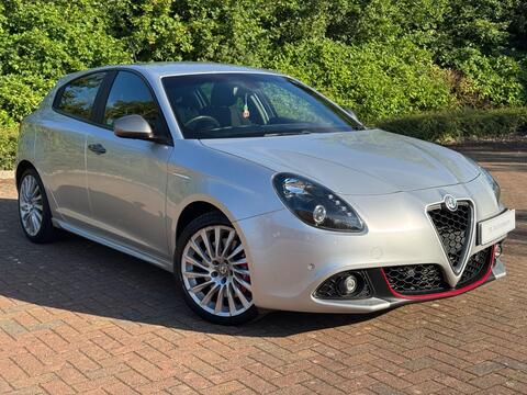 Alfa Romeo Giulietta Hatchback 1.4 TB MultiAir Speciale TCT Euro 6 (s/s) 5dr