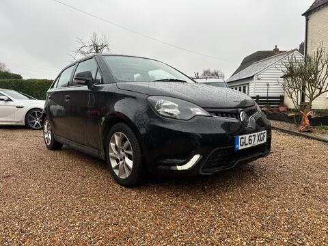 MG MG3 Hatchback 1.5 VTi-TECH 3Form Sport Euro 6 (s/s) 5dr