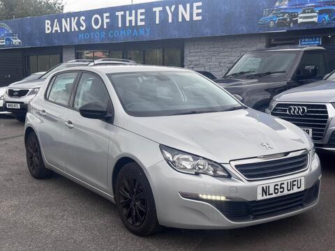 Peugeot 308 Hatchback 1.2 PureTech Sportium Euro 6 (s/s) 5dr