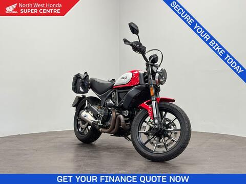 Ducati Scrambler 800