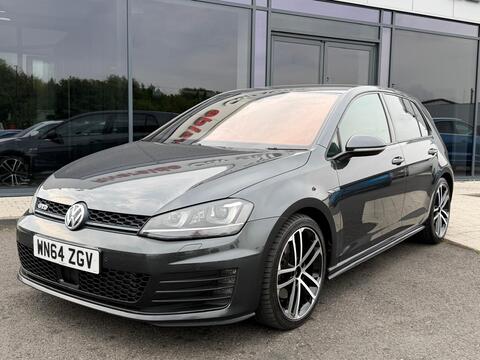 Volkswagen Golf Hatchback 2.0 TDI BlueMotion Tech GTD DSG Euro 6 (s/s) 5dr