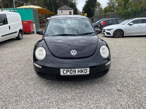 Volkswagen Beetle Hatchback 1.6 Euro 4 3dr