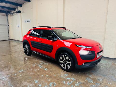 Citroen C4 Cactus Hatchback 1.2 PureTech Flair Euro 6 5dr (Euro 6)