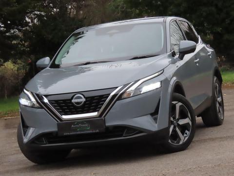 Nissan Qashqai SUV 1.5 h e-POWER N-Connecta Auto Euro 6 (s/s) 5dr