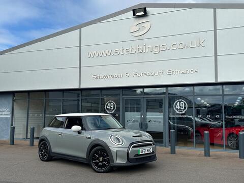 MINIElectric Hatch