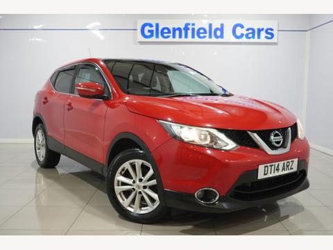 Nissan Qashqai SUV 1.5 dCi Acenta Premium 2WD Euro 5 (s/s) 5dr