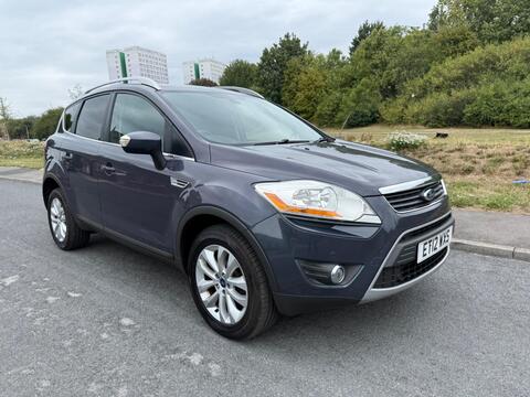 Ford Kuga SUV 2.0 TDCi Titanium 2WD Euro 5 5dr
