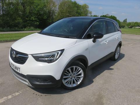 Vauxhall Crossland X SUV 1.2 SRi Nav Euro 6 (s/s) 5dr