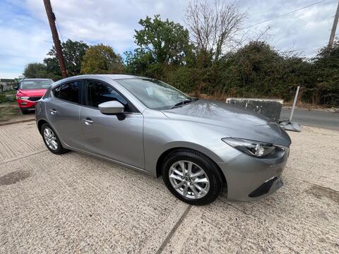 Mazda Mazda3 Hatchback 2.0 SKYACTIV-G SE-L Nav Auto Euro 5 (s/s) 5dr
