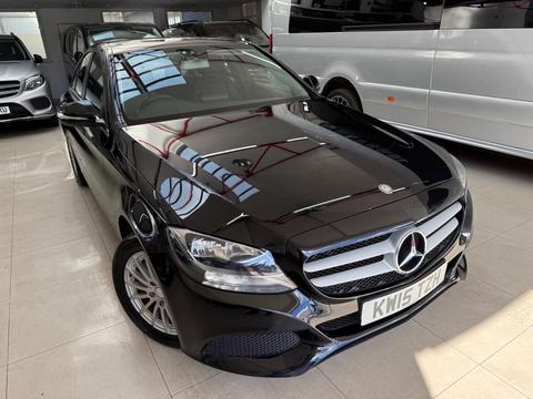 Mercedes-Benz C Class Saloon 2.0 C200 SE 7G-Tronic+ Euro 6 (s/s) 4dr