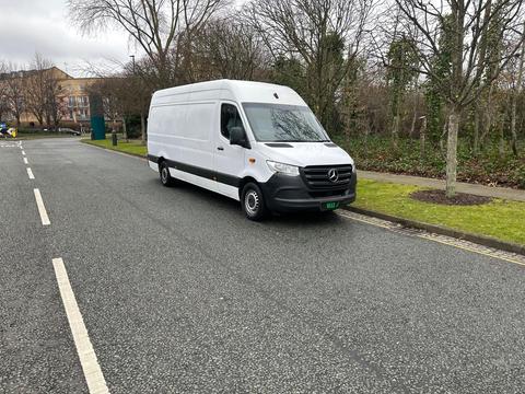 Mercedes-Benz Sprinter Panel Van 2.1 311 CDI RWD L3 H2 Euro 6 5dr