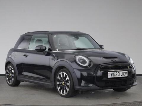 MINI Electric Hatch Hatchback Cooper SE 32.6kWh Level 3 Auto 3dr