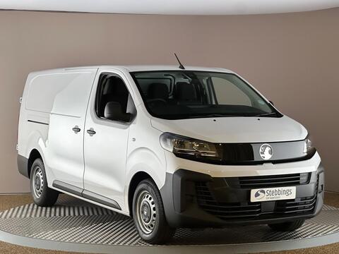 VauxhallVivaro