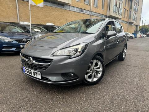 Vauxhall Corsa Hatchback 1.4i ecoTEC Energy Auto Euro 6 5dr