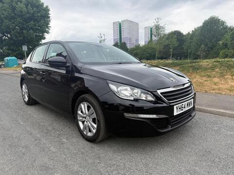 Peugeot 308 Hatchback 1.6 THP Active Euro 5 5dr