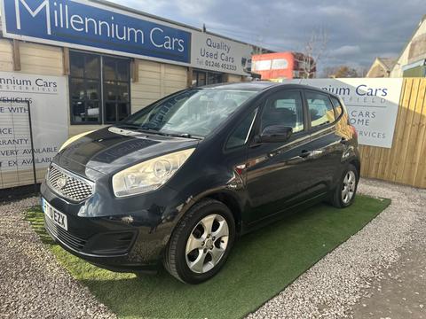 Kia Venga MPV 1.4 2 Euro 5 5dr
