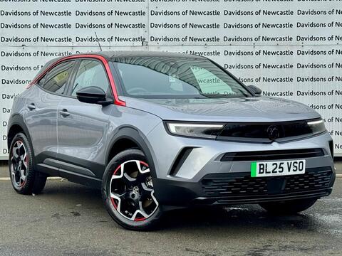 Vauxhall Mokka Electric SUV 50kWh GS Auto 5dr